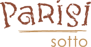 PARISI sotto Logo